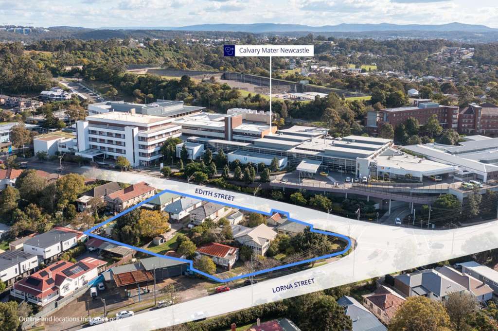 Calvary Mater Newcastle Reaches Major Redevelopment Milestone