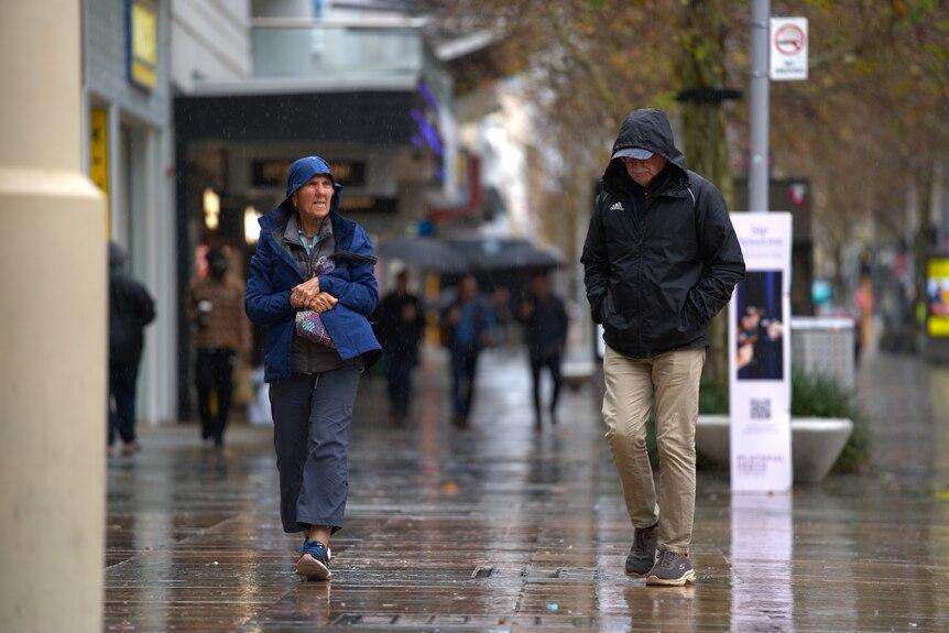 Wet Weather Set to Return to Perth After Exceptionally Dry July