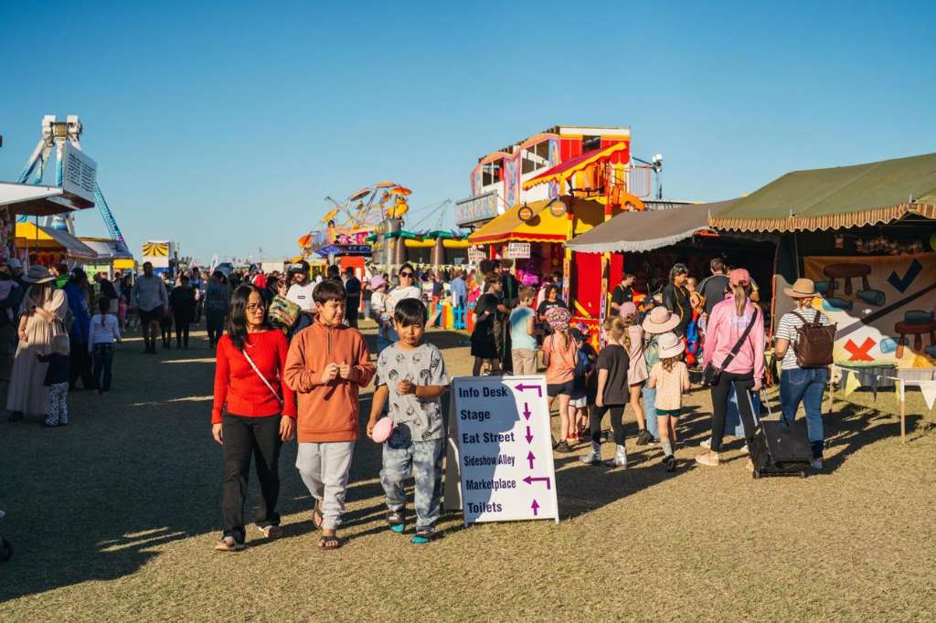 Outback Fortescue Festival Returns to Port Hedland with Major Entertainment Line-up