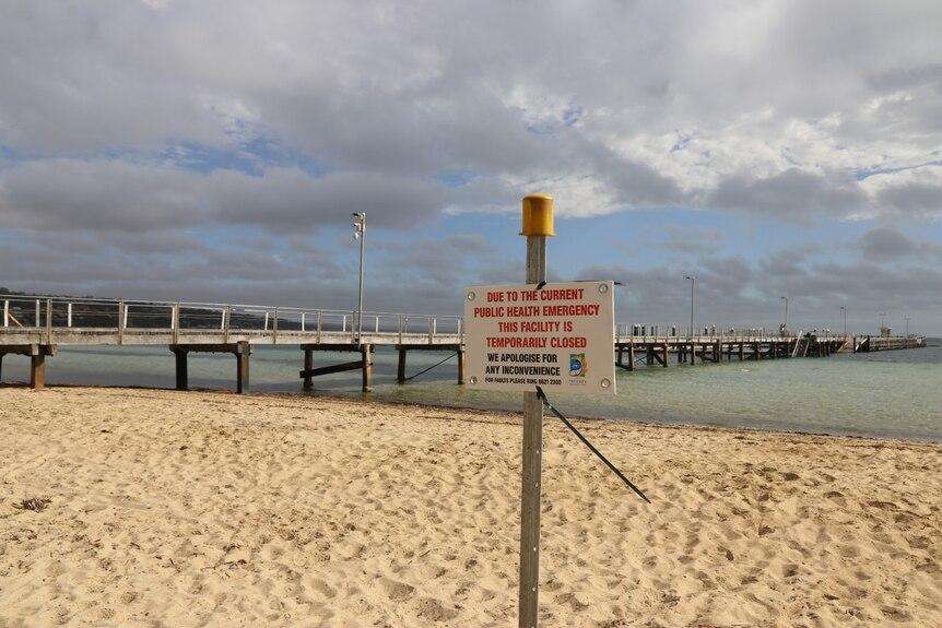 Port Lincoln Jetty and Swimming Enclosure Temporarily Closed for Maintenance
