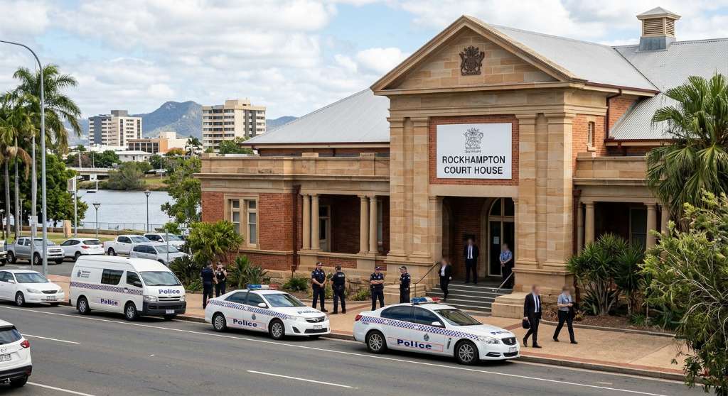Rockhampton Court Case Adjourned as Evidence Brief Completed