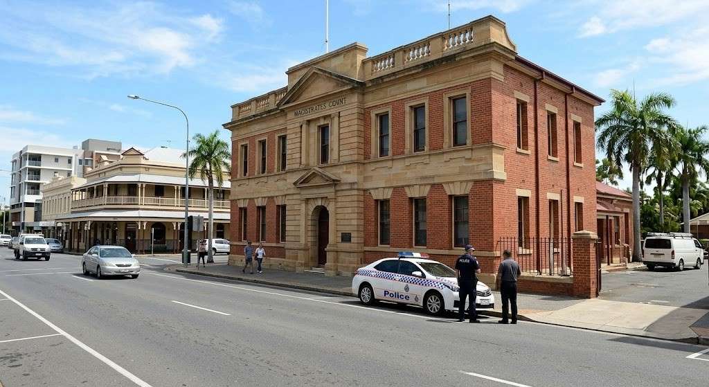 Rockhampton Man Remanded in Custody After Alleged Wounding Charge