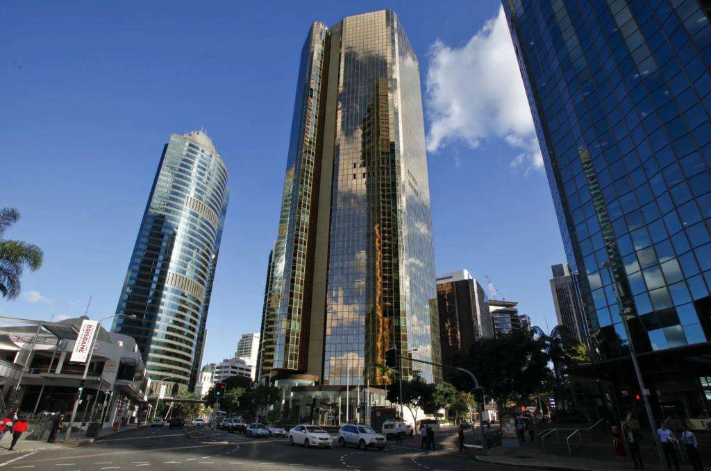 Brisbane CBD Office Vacancy Falls to Lowest Level in More Than Three Decades - Brisbane, QLD