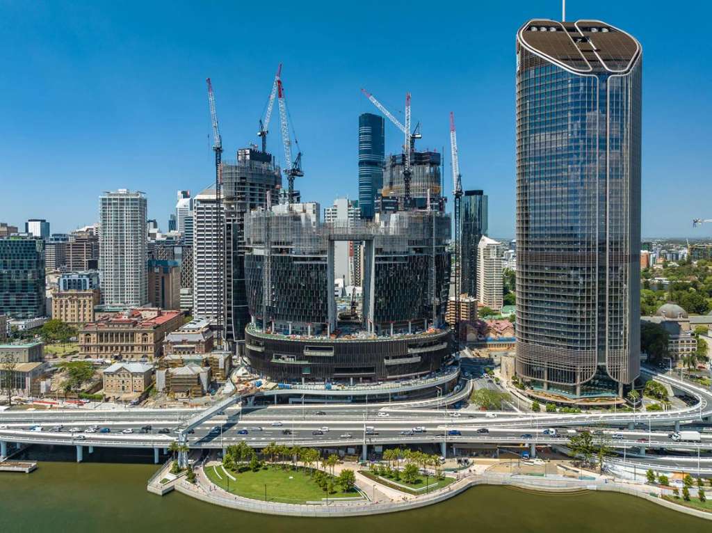 Brisbane Construction Sector Remains Strong Despite Rising Development Costs - Brisbane, Queensland