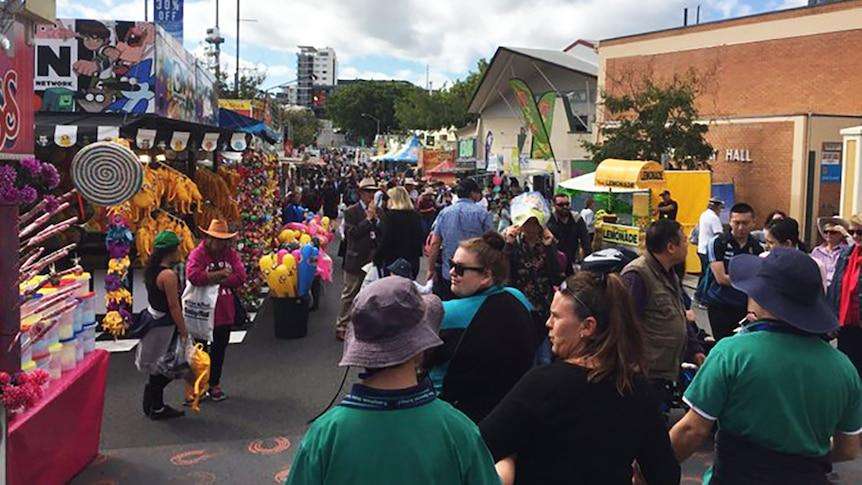Brisbane Finalises Preparations for Royal Queensland Show (Ekka) - Brisbane, Queensland