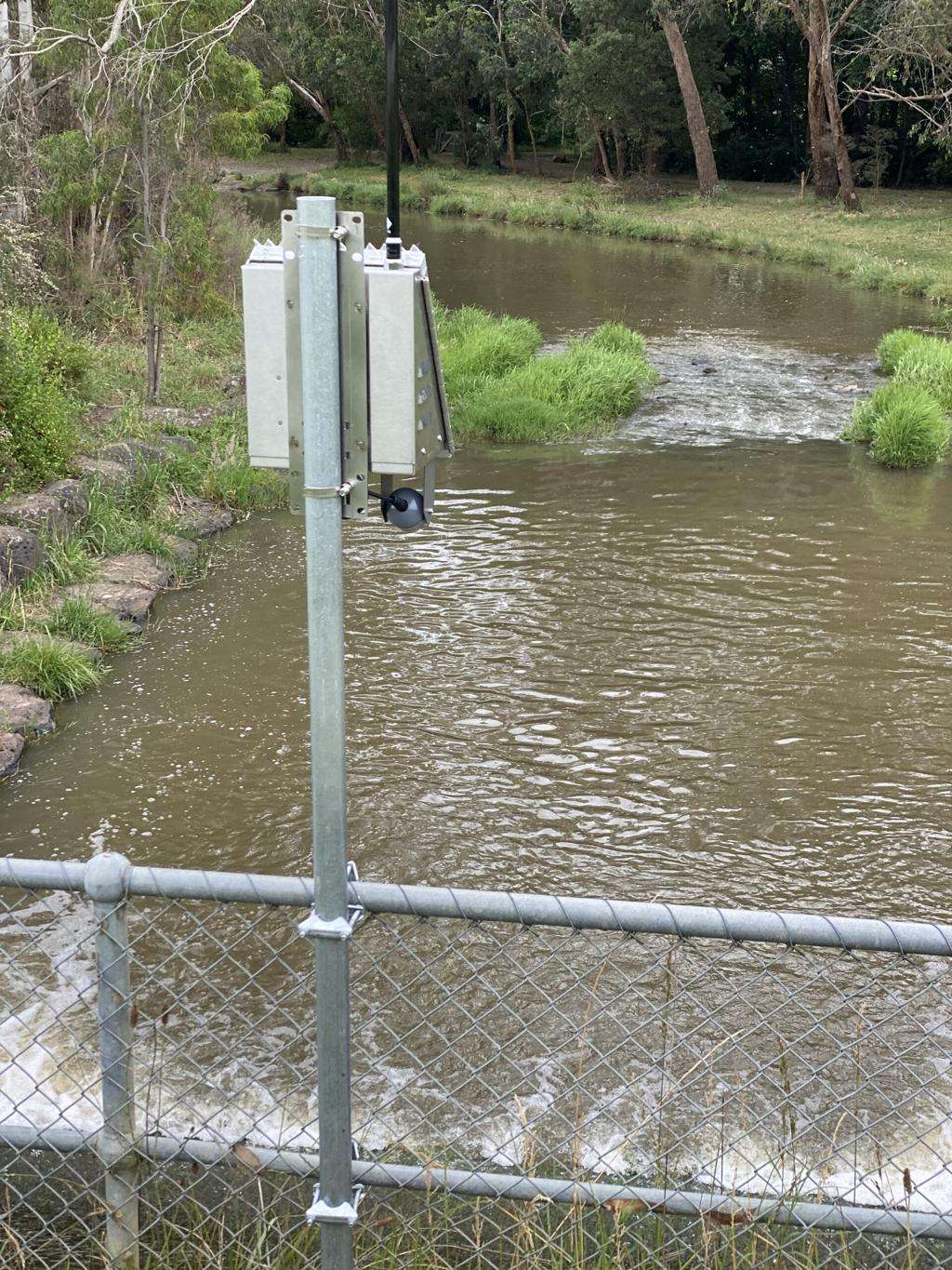 Brisbane Weather Monitoring Increased as Authorities Prepare for Changing Conditions - Brisbane, Queensland