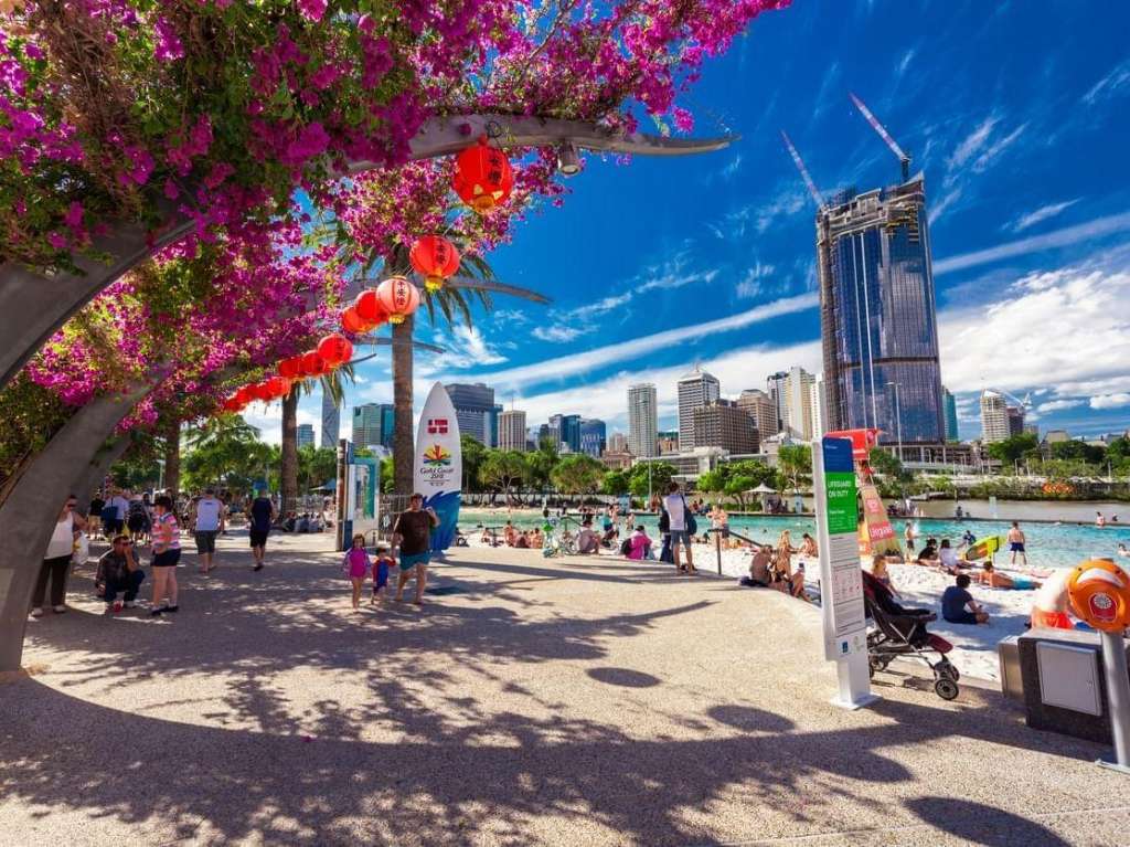 Brisbane Tourism Sector Reports Strong Winter Visitor Activity