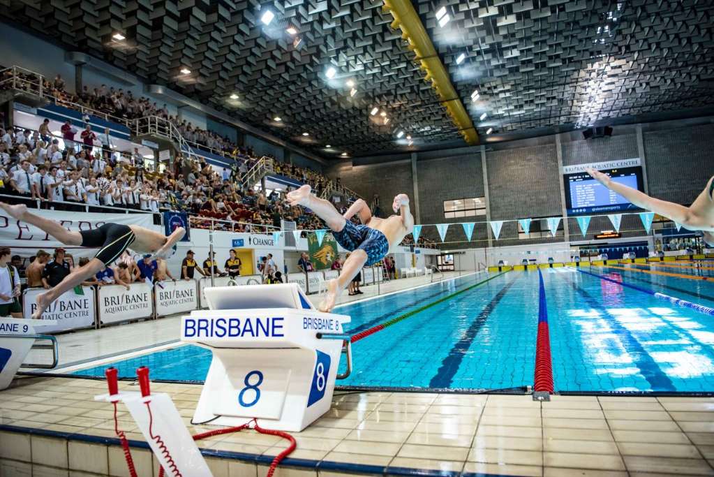 Queensland Swimming Championships Bring Almost 2,000 Athletes to Brisbane