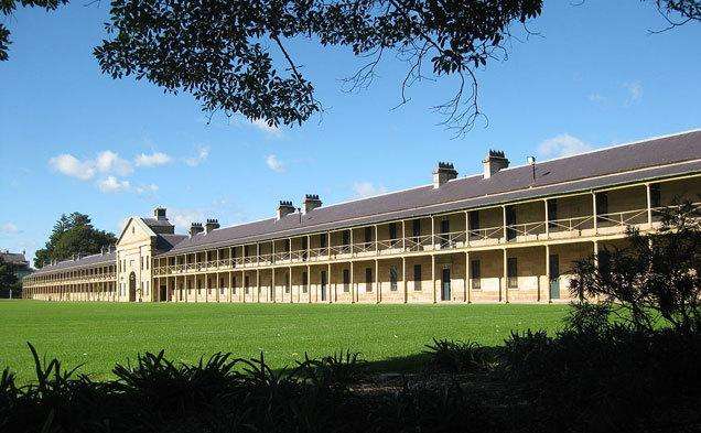 Plan Introduced to Protect Sydney’s Historic Victoria Barracks From Future Development