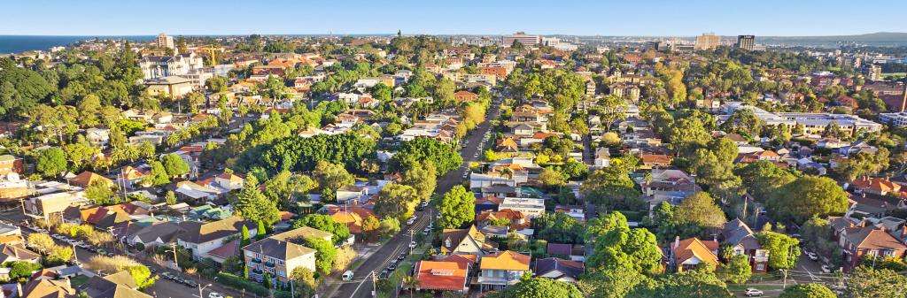 Sydney Tree Canopy Shows Growth Across Greater Sydney