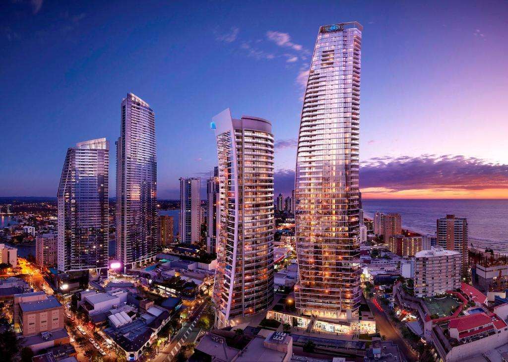 Gold Coast Luxury Property Market Attracts Record Interstate Investment