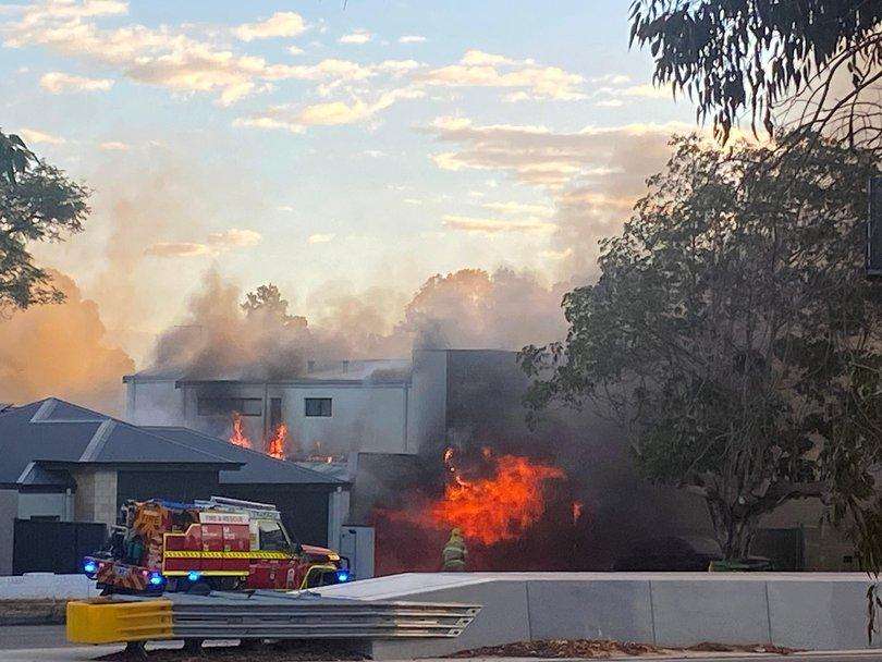 Five Children Rescued After Devastating House Fire in Stanthorpe