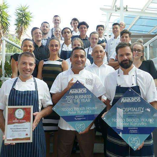 Sunshine Coast Restaurants Recognised Among Queensland’s Best