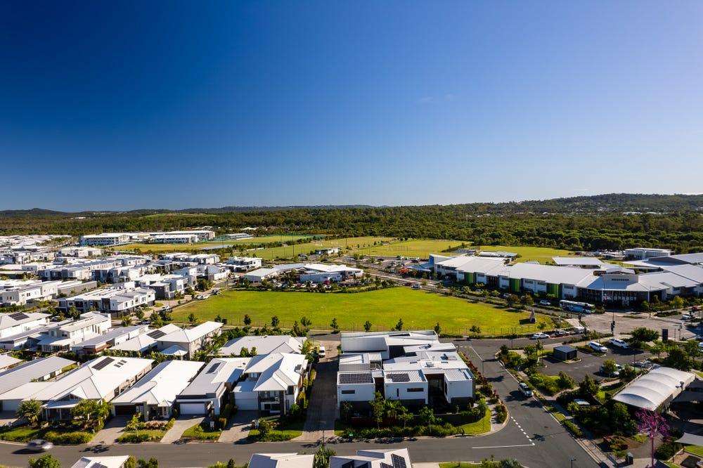 New Net Zero Energy Neighbourhood Launched at Sunshine Coast’s Aura Development