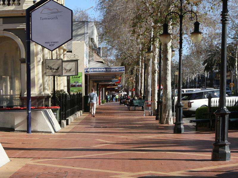 Westpac Begins $5 Million Upgrade of Historic Tamworth Branch