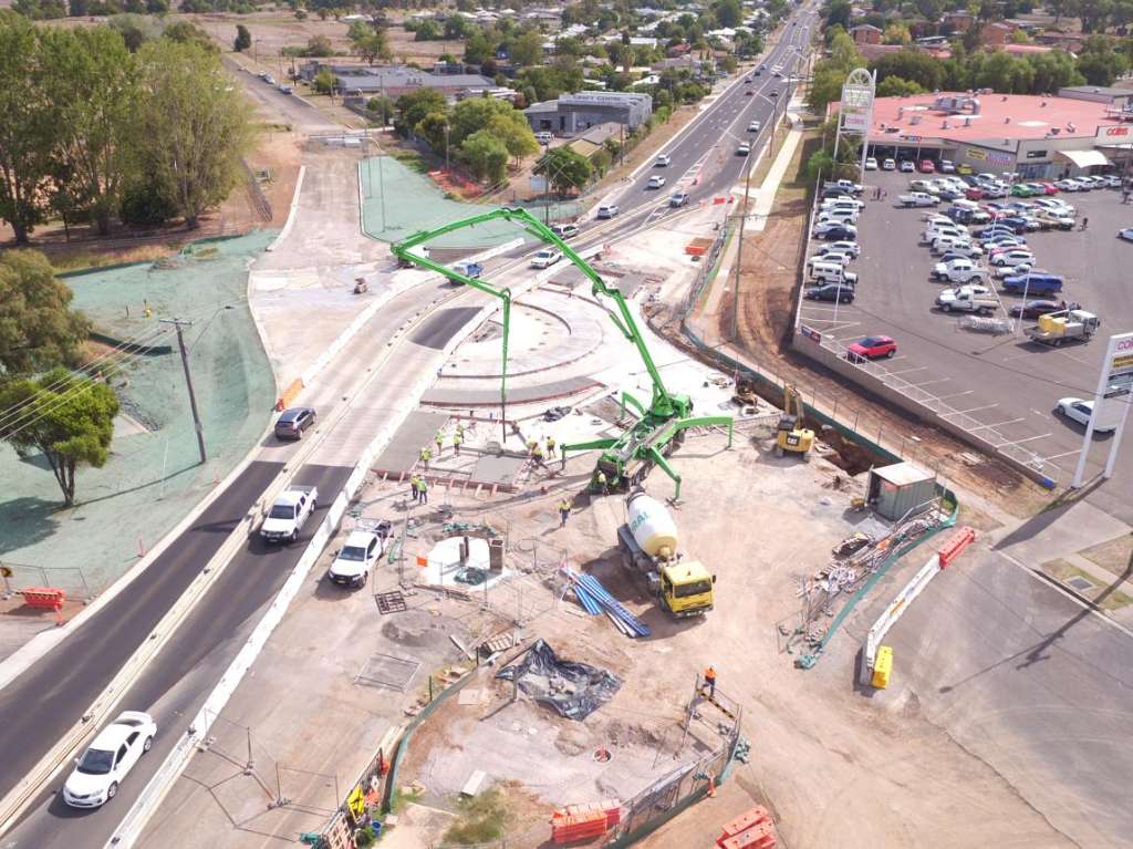 Caloola Street Closed for Essential Roadworks in Tamworth - Tamworth, NSW