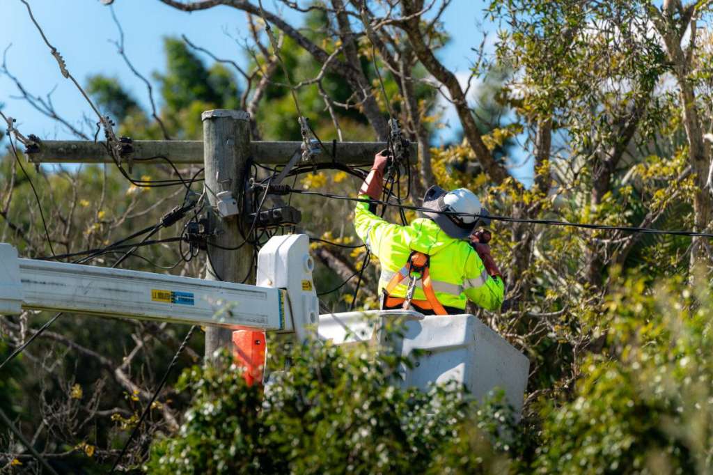 Three Charged Over Alleged Copper Wire Theft Affecting Townsville Telecommunications Network