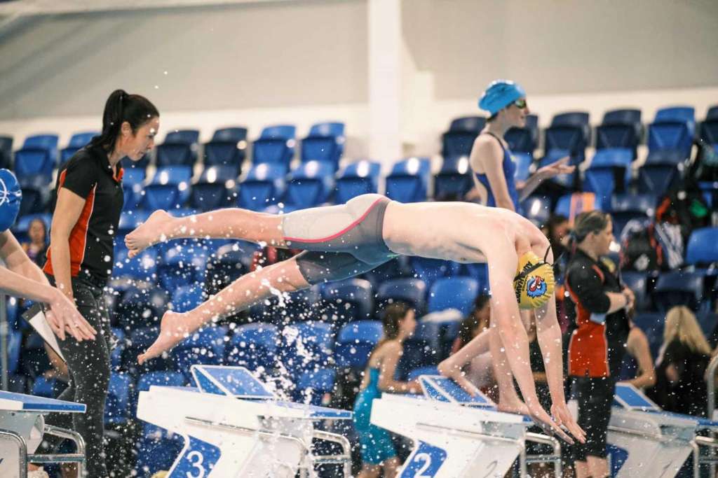 Traralgon Hosts Victorian Short Course Country Swimming Championships
