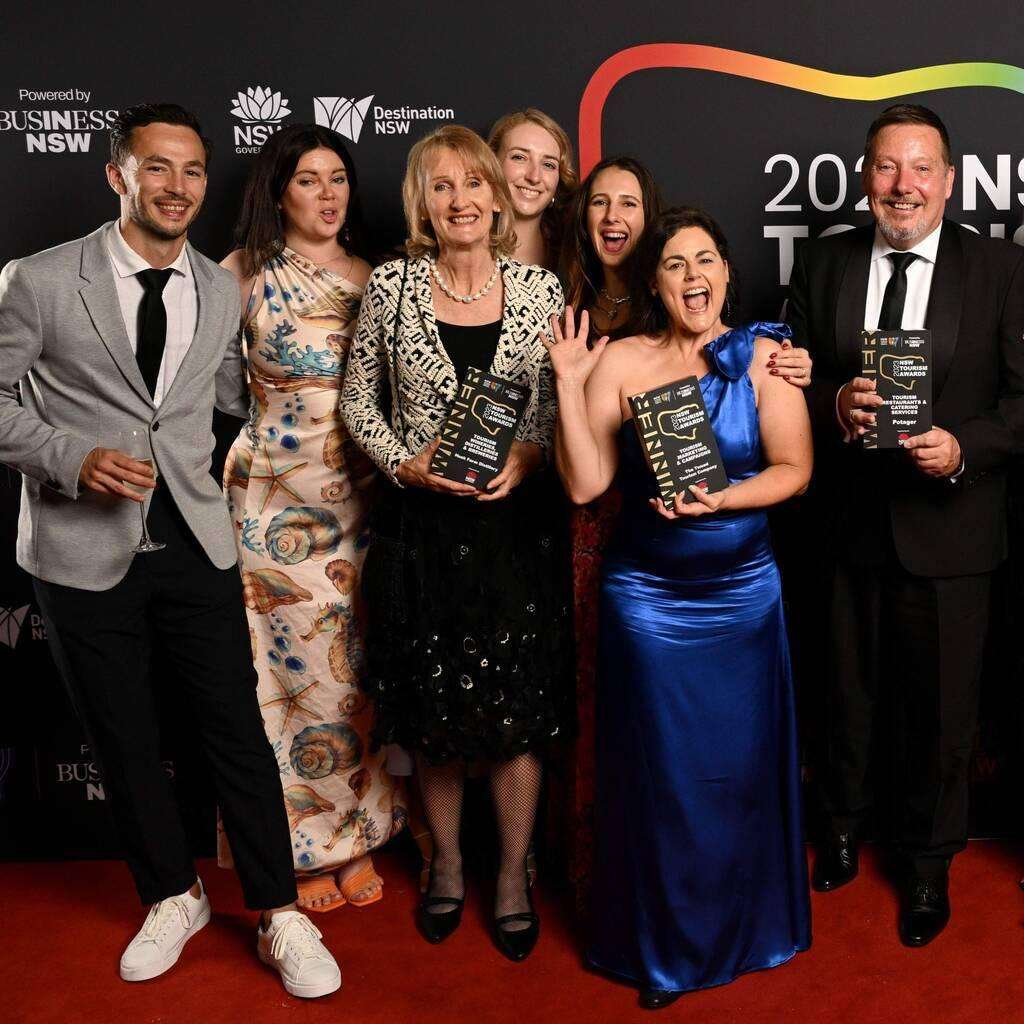Tweed Tourism Operators Win Major Recognition at Regional Awards