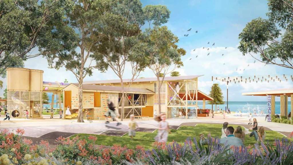 Long-Awaited Whyalla Foreshore Upgrade Finally Begins Construction