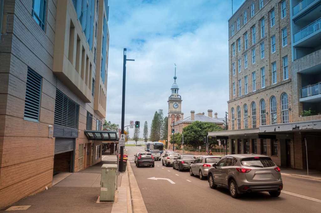 New Parking Rules Planned for Newcastle CBD to Improve City Centre Access