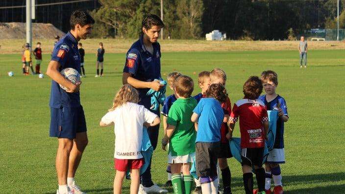 Hunter Sporting Clubs Included in New NSW Funding Program