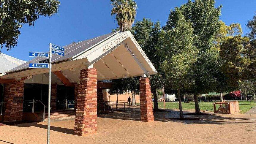 Alice Springs Mayor Receives Threats After Council Marquee Controversy