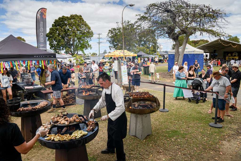 Oceanfest Receives Funding Boost for 2026 Bundaberg Seafood Festival - Bundaberg, QLD