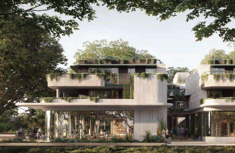 Byron Bay Hotel Proposal Raises New Debate Over Town Height Limits - Byron Bay, NSW