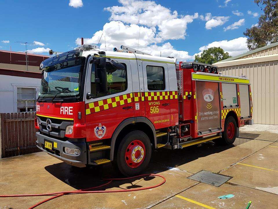 Wyong Firefighters Named Regional Champions After Competition Win - Central Coast, NSW