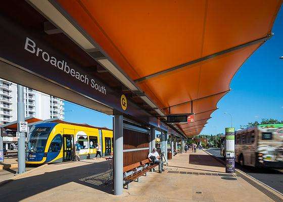 Gold Coast Light Rail Stage 3 Extension Reaches Burleigh Heads Ahead of Passenger Launch - Gold Coast, QLD