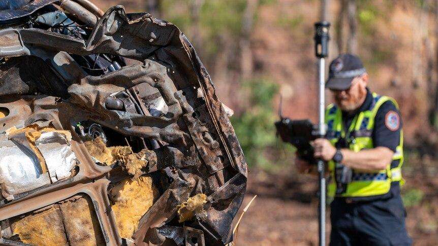 Police Investigate Dangerous Driving Incident in Katherine