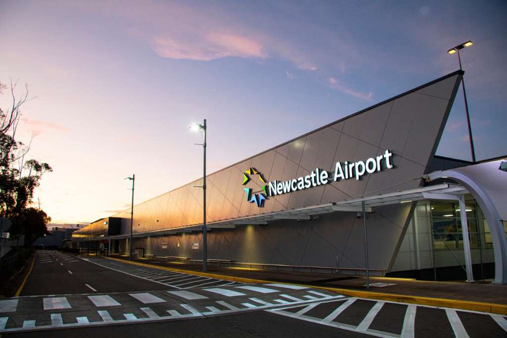 Newcastle Airport Named Australia’s Airport of the Year 2026 - Newcastle, NSW