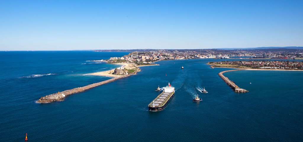 Charges Dropped Against 125 Rising Tide Protesters After Newcastle Port Blockade Case - Newcastle, NSW