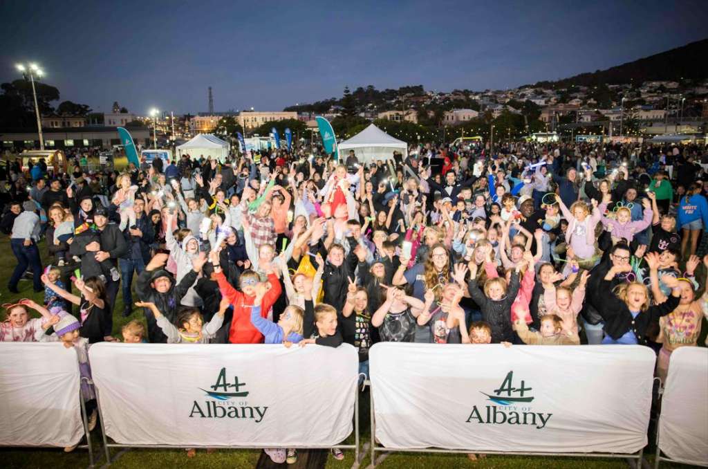 Albany Launches New Horticultural Show Preparations as Community Entries Open