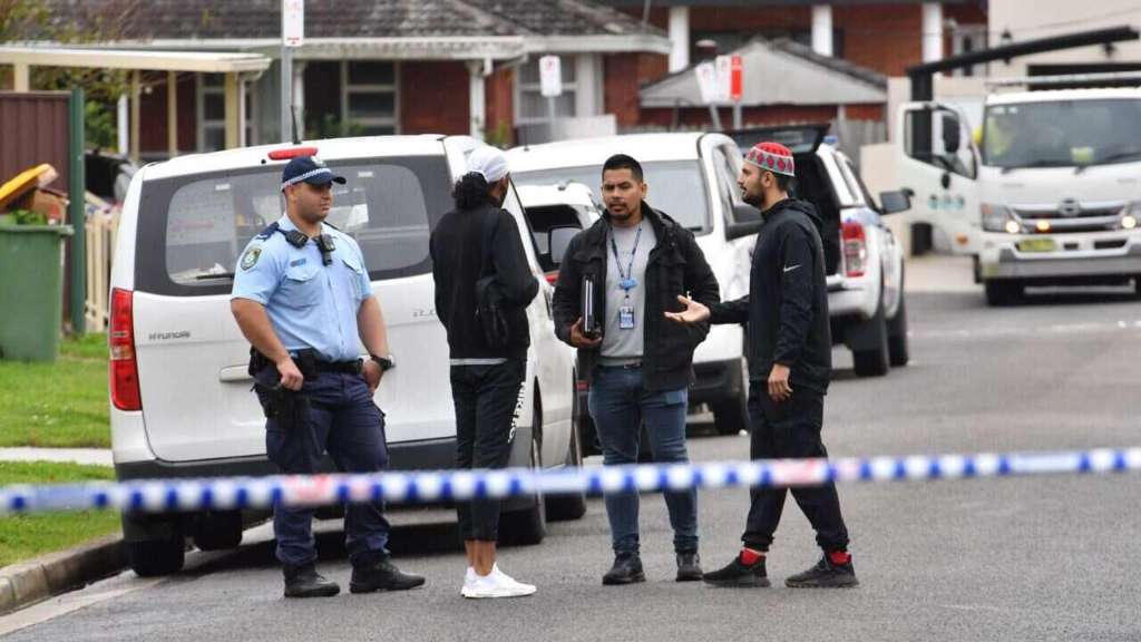 Teenager Shot in Sydney’s South-West in Suspected Targeted Attack - Greenacre, NSW
