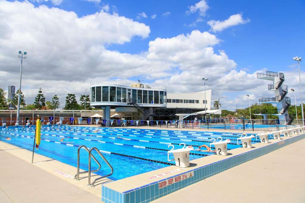 Brisbane’s Centenary Pool to Close Ahead of Major Olympic Redevelopment - Brisbane, QLD