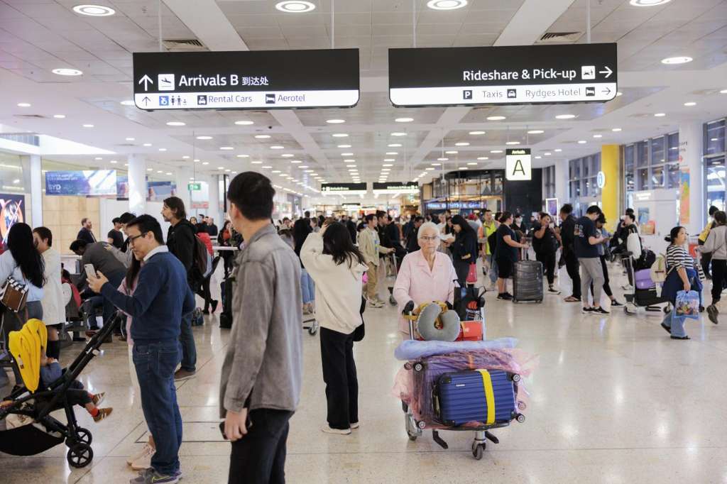 Sydney Airport Delays Impact More Than 150 Flights as Air Traffic Control Roster Issues Continue