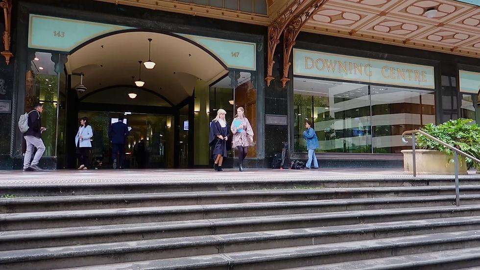 Alan Jones Trial: Court Hears Evidence During First Week at Sydney's Downing Centre - Sydney, NSW