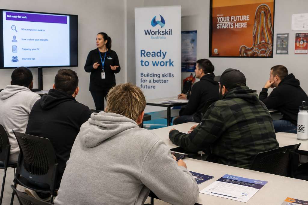 More Than 100 Territory Prisoners Join Ready to Work Program in Alice Springs