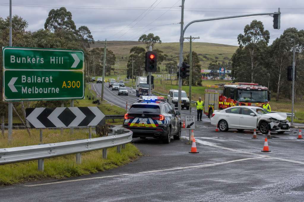 Black Spot Program Questioned After Fatal Bunkers Hill Crash