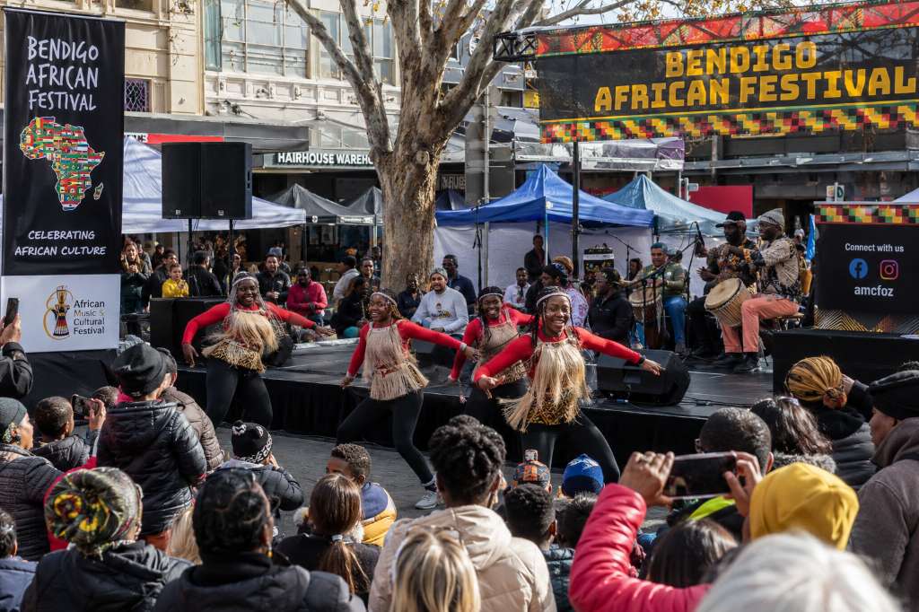 Bendigo African Festival Organisers Plan Bigger Event After First-Year Success