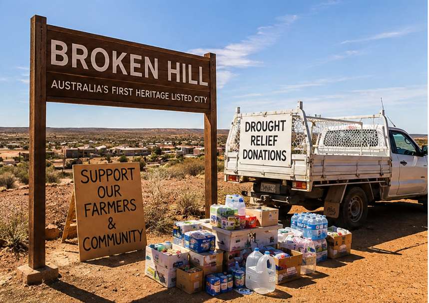 Broken Hill Celebrates Mining Heritage With New Awards - Broken Hill, NSW