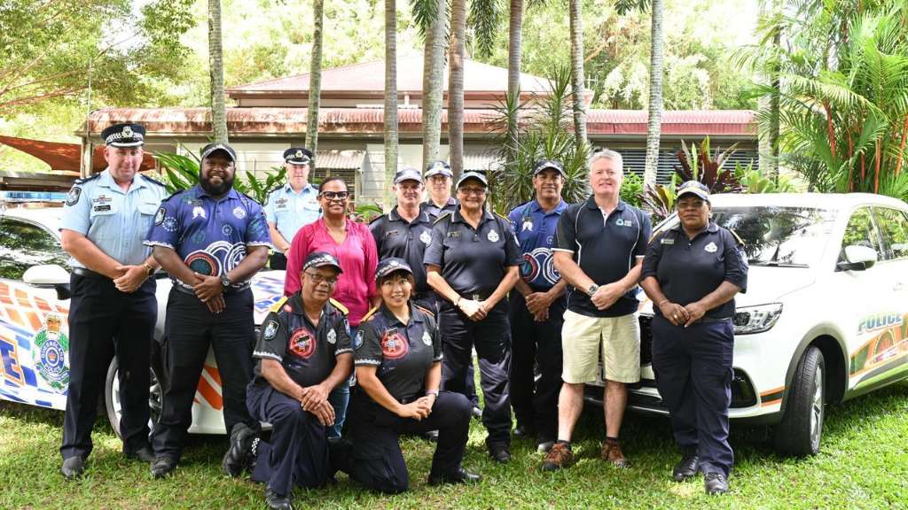 Cairns Residents Rally for Tougher Action on Crime and Bail Laws - Cairns, QLD