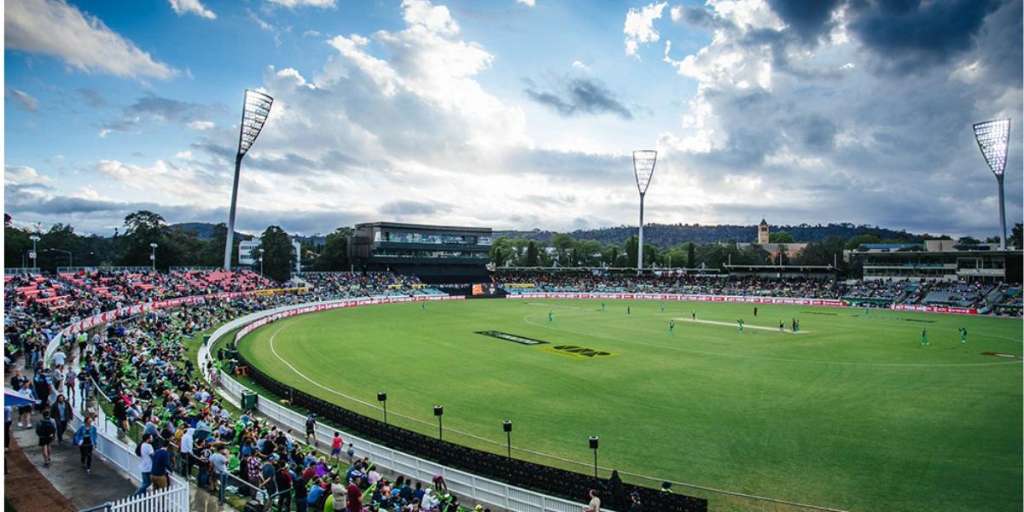 ACT Government and GWS Welcome Hawthorn’s Move to Canberra