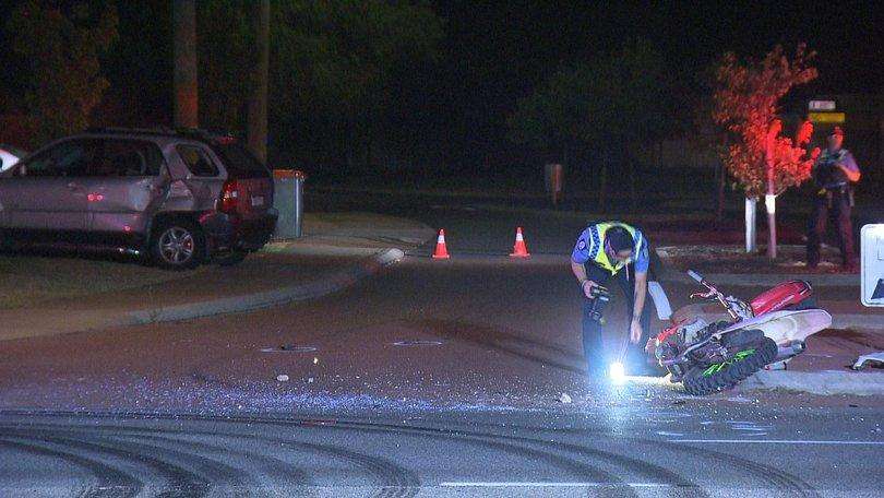 Two Seriously Injured in Gosnells Dirt Bike Collision - Gosnells, WA