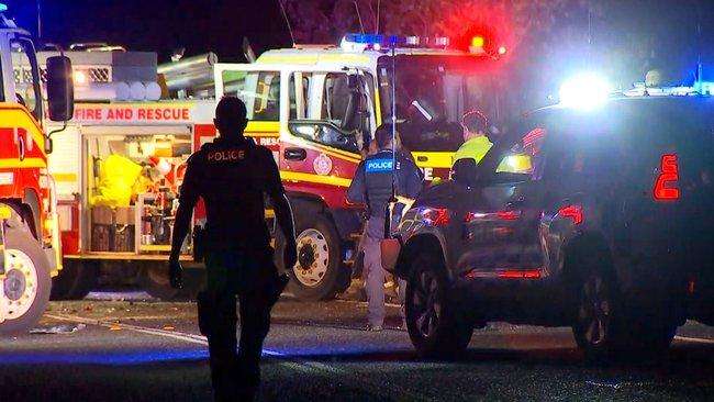 Two People Airlifted to Hospital After Truck Crash Near Kingaroy