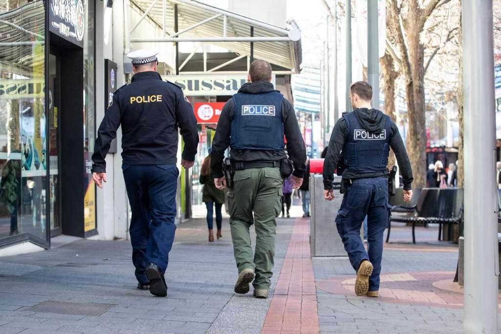 Man Charged After Knife Incident in Launceston CBD