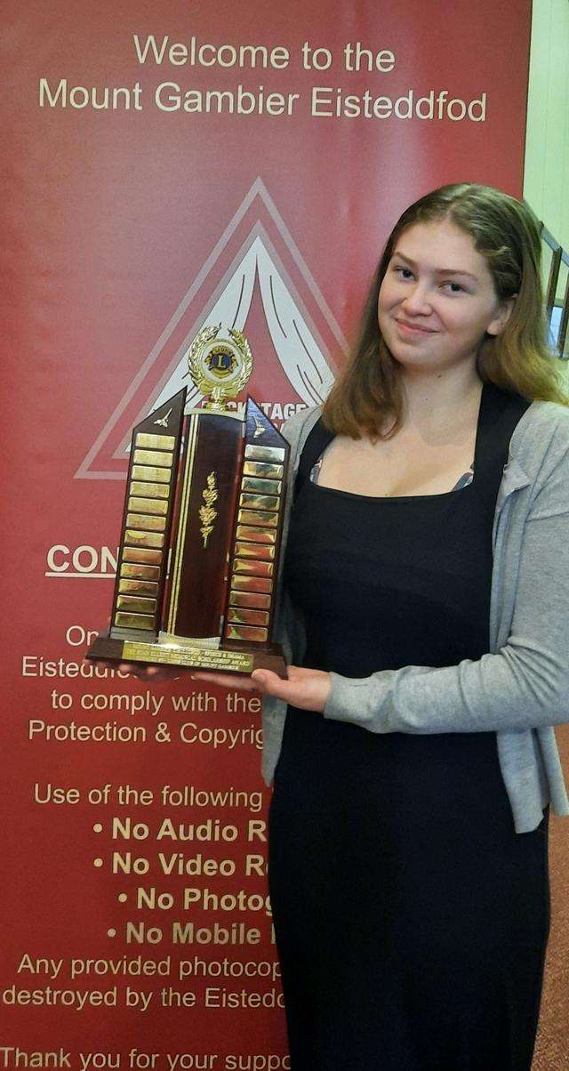Local Talent Showcase Wraps Up After Week of Competition