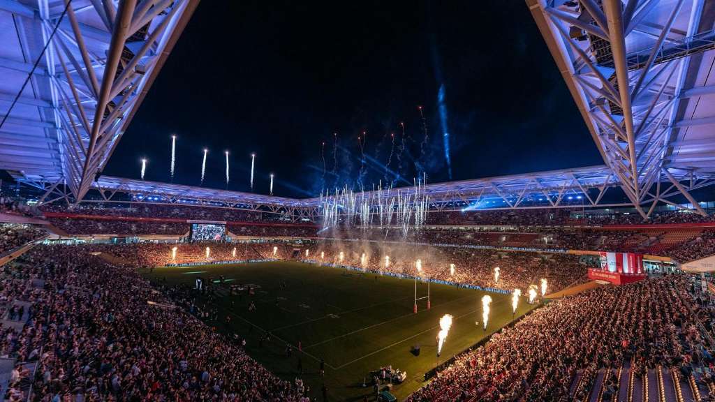 Queensland’s pitch to poach NRL Grand Final amid Sydney’s Pope clash - Brisbane, QLD